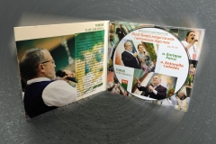 DIGIPACK CD 4 STRONY 1 PŁYTA