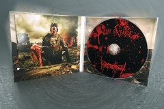 DIGIPACK CD 4 STRONY NA 1 PŁYTĘ Z MIEJSCEM NA BOOKLET