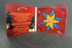 DIGIPACK CD 4 STRONY 1 PŁYTA