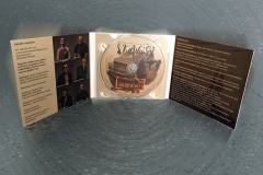 DIGIPACK CD 6 STRON NA 1 PŁYTĘ