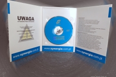 DIGIPACK DVD 6 STRON NA 1 PŁYTĘ