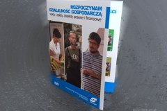 DIGIPACK DVD 6 STRON NA 1 PŁYTĘ