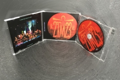 JEWEL CASE BEZBARWNY NA 2 PŁYTY