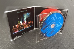 JEWEL CASE BEZBARWNY NA 2 PŁYTY